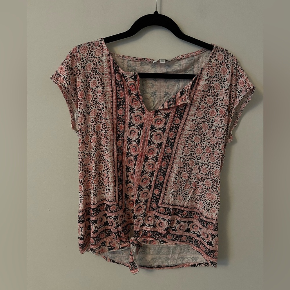 Lucky brand top
